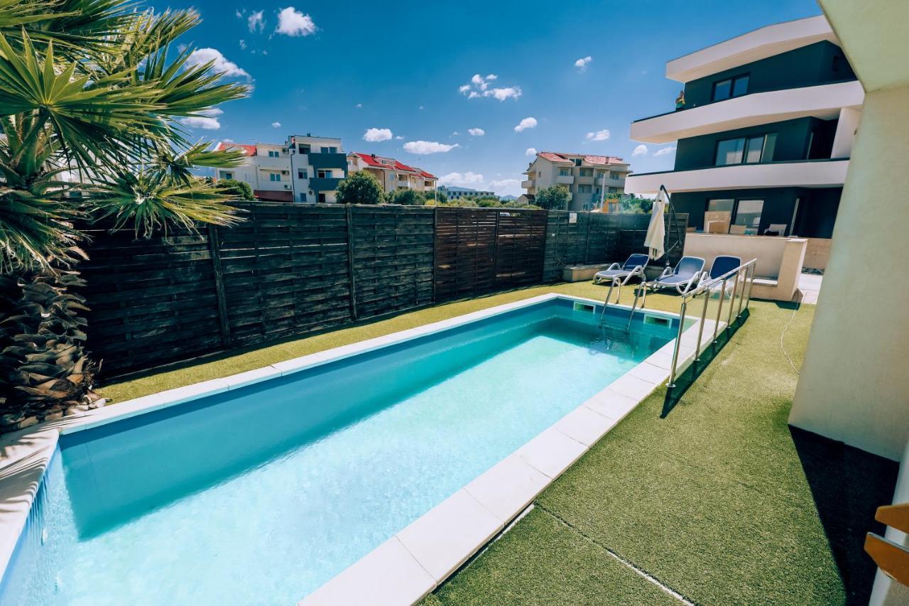Villa Jasmina Novalja Dış mekan fotoğraf