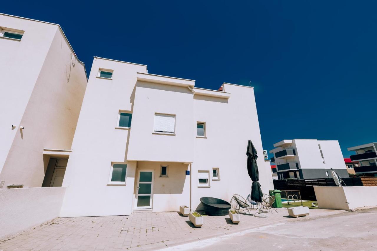 Villa Jasmina Novalja Dış mekan fotoğraf