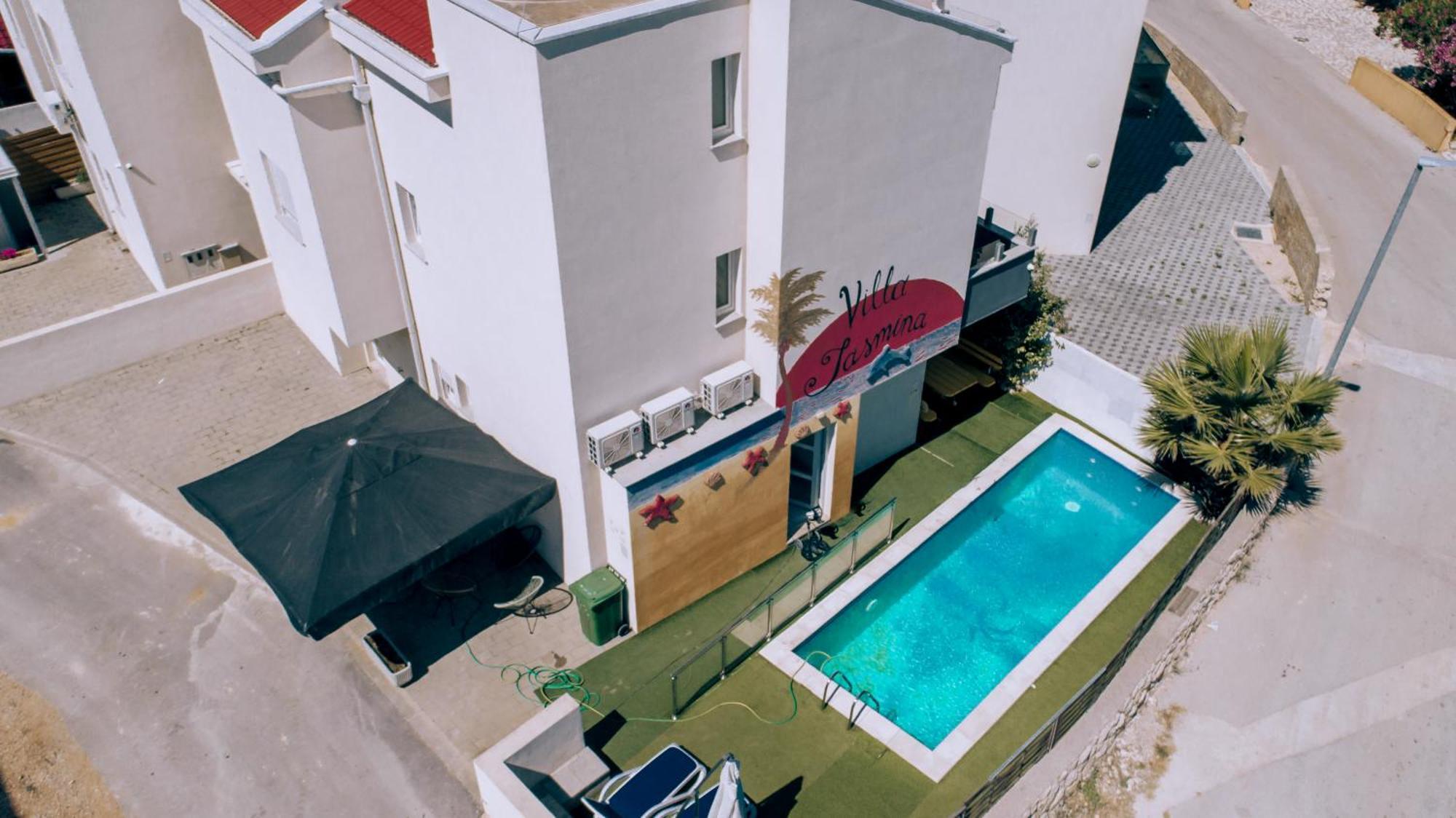 Villa Jasmina Novalja Dış mekan fotoğraf