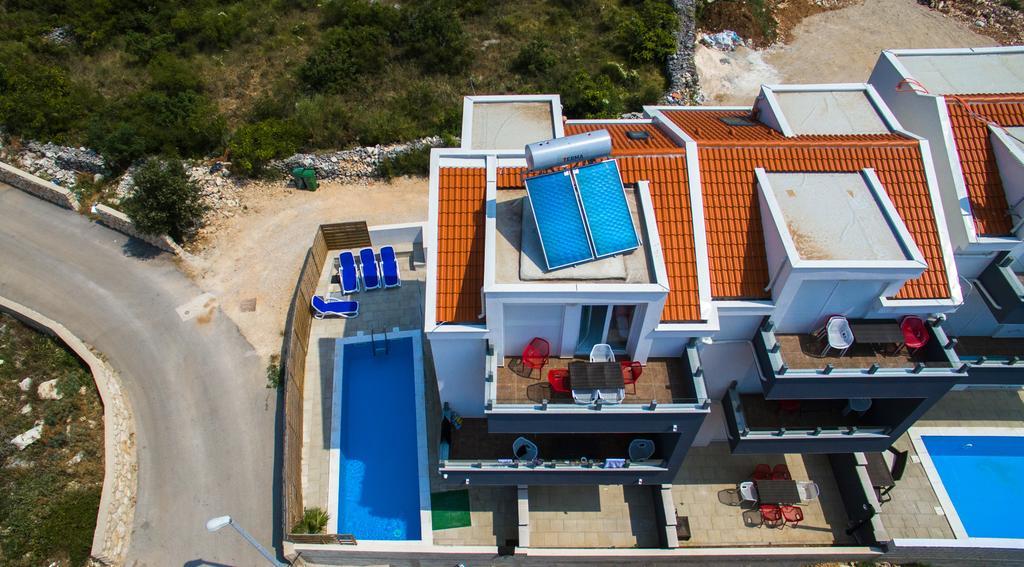 Villa Jasmina Novalja Dış mekan fotoğraf