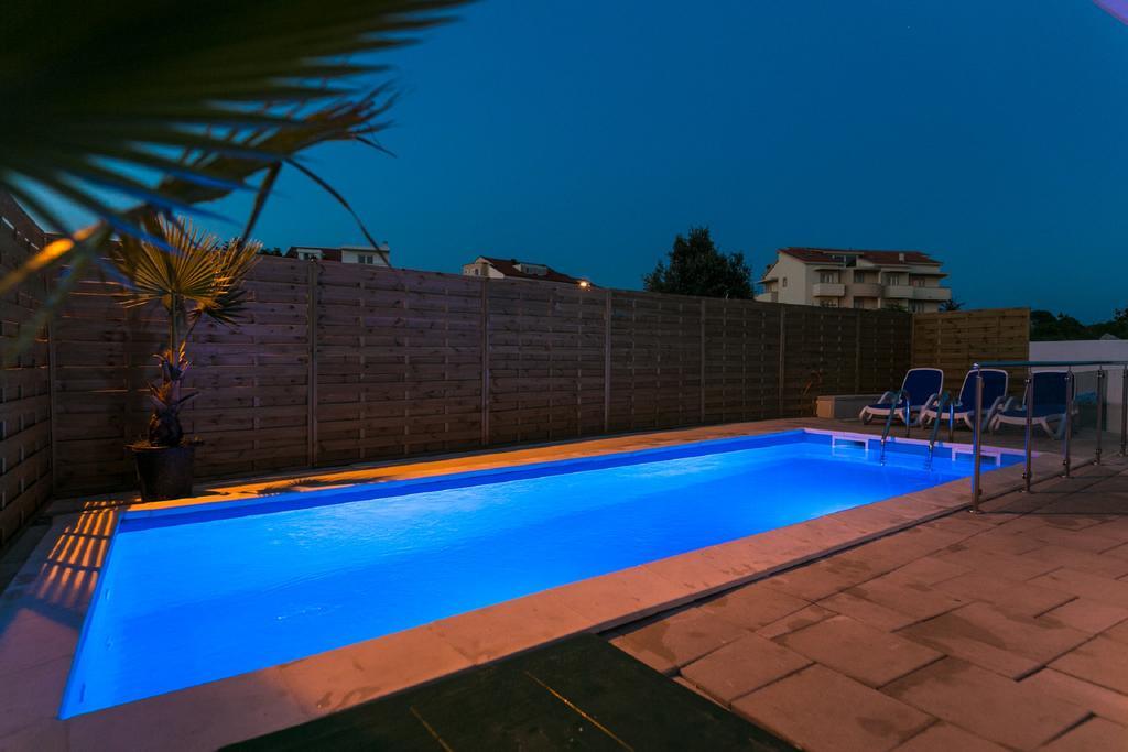 Villa Jasmina Novalja Dış mekan fotoğraf
