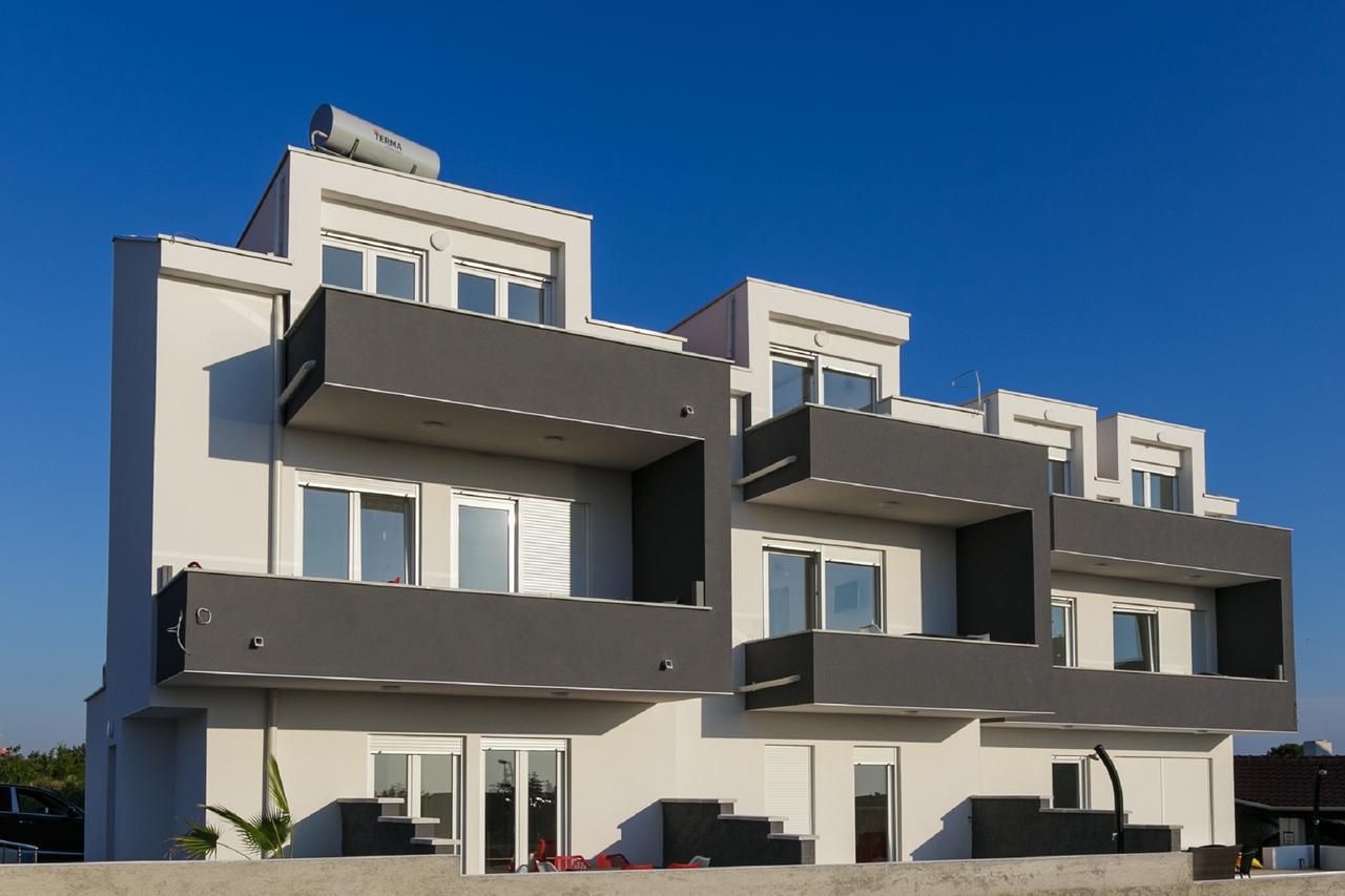 Villa Jasmina Novalja Dış mekan fotoğraf