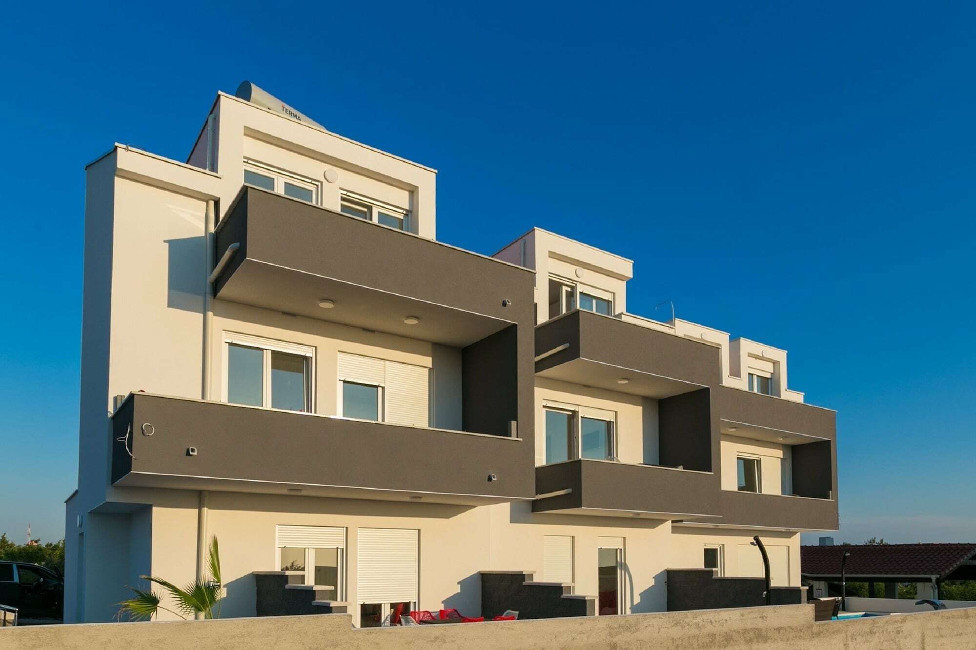 Villa Jasmina Novalja Dış mekan fotoğraf